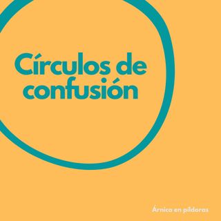 Círculos de confusión