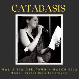 Winter - Spoken Music Performance (Maria Pia Dell'Omo+Marco Sica)