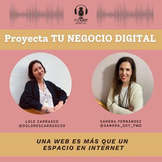 Una web es más que un espacio en internet