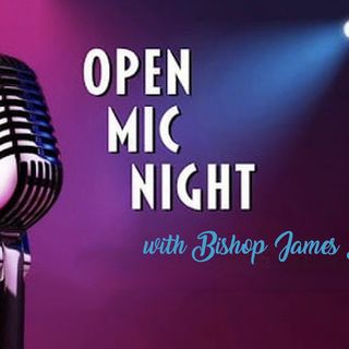 Open Mic Night