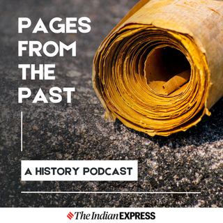 Pages from the Past - A History Podcast