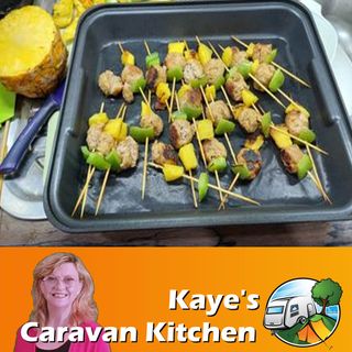 Kaye's Caravan Kitchen - Kaye Browne