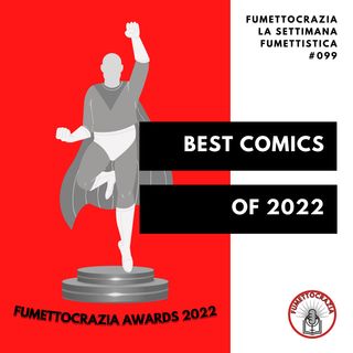 [#099] Best Comics of 2022