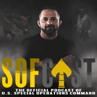 20. Chad Robichaux - A Recon Marine fights for his family, his mind, and his faith