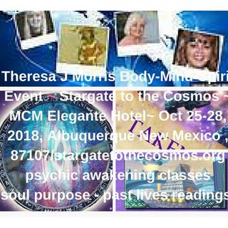 Ascension Psychic Awakening and Area 51