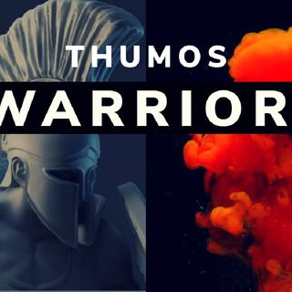 THUMOS WARRIOR || SPIRITED CONFIDENCE AFFIRMATIONS || I AM A GOD|| ALPHA AFFIRMATIONS