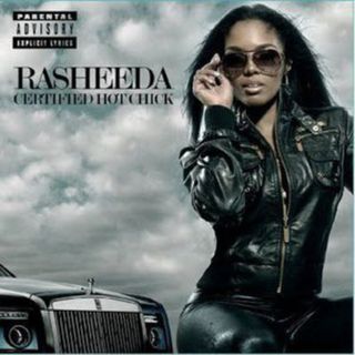 Artist Spotlight - Rasheeda (2010) | @RASHEEDA