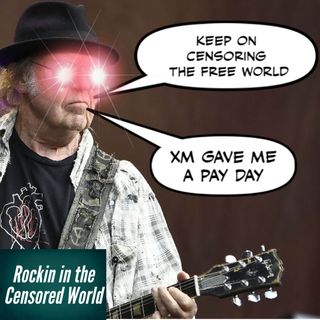 Rockin In the Censored World