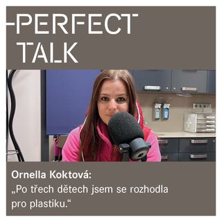 Ornella Koktová: „Po třech dětech jsem se rozhodla pro plastiku“.