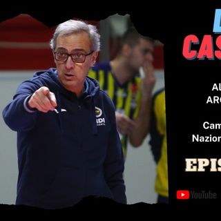 Episodio 156: Daniel Castellani
