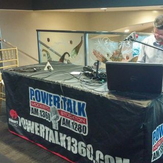 Power Talk 1360 (KFIV-AM)