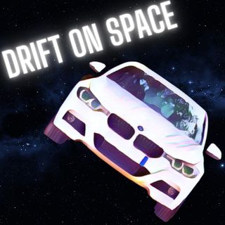 DRIFT ON SPACE