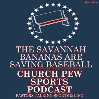 The Savannah Bananas Are Saving Baseball