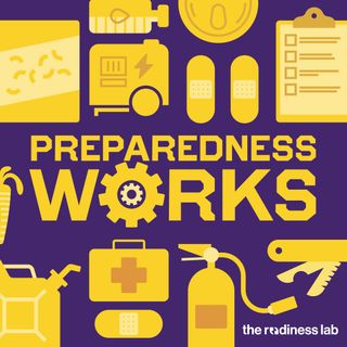 Preparedness Works - Episode 010 - Livestream on Preppers LIVE on The Prepper Broadcasting Network