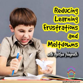 Episode 159: Reducing Learning Frustrations and Meltdowns