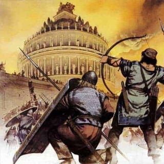 L'assedio di Roma (537) - Ep. 69