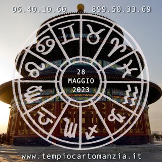 L'Oroscopo del giorno 28 maggio 2023 a cura di Luca Oliver