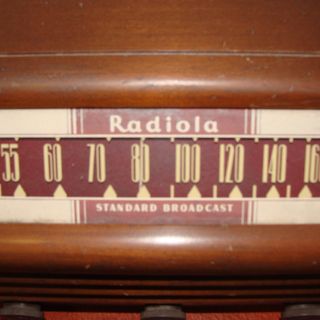 Harolds Old Time Radio