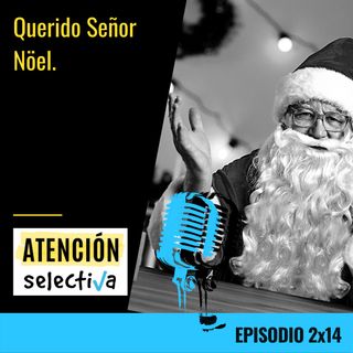 CAPÍTULO 2x15 - Querido Señor Noel