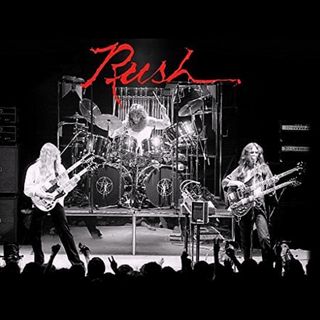RUSH SHOW A music podcast