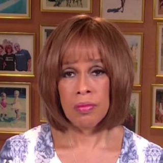 Gayle King Does Damage Control After Getting Emotional Over George Floyd And Christian Cooper News.🌋