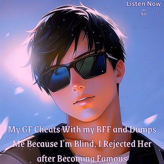 My GF Cheats With my BFF and Dumps Me Because I'm Blind, I Rejected Her after Becoming Famous | pls remember to share my story 😩👨‍🦯