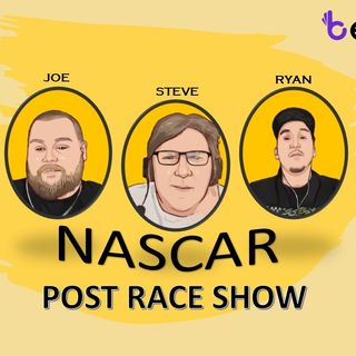 Nascar Post Race Show 04/17/2022