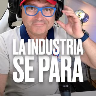 La industria manufacturera se para en Europa | Podcast Express de Marc Vidal