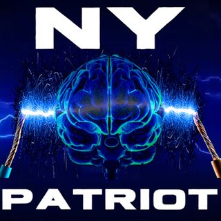 NY Patriot W/ Theresa- Drake