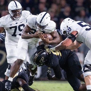 Nitwits Penn State Over Purdue Podcast W/ Goon