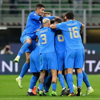 Nations League: l’Italia batte l’Inghilterra e sogna le semifinali