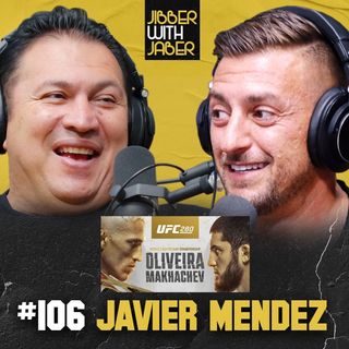 Islam Makhachev is the most complete fighter ever UFC 280 |Javier Mendes | EP 106 Jibber with Jaber