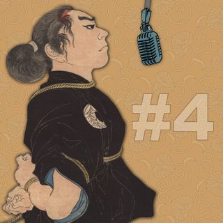 Ep. 4 - Kinbaku e Shibari, il bondage giapponese