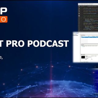 MVPITPro Podcast - Ep1 - Symon Perriman