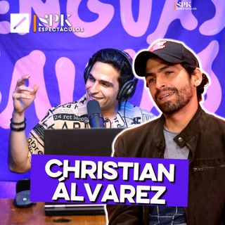 Christian Álvarez: más de 15 películas y una gran carrera con "Lenguas Calvas"