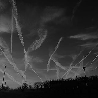 Vapour Trails #152 30th December 2021 "Of Turkey, Trammps & Expectations"
