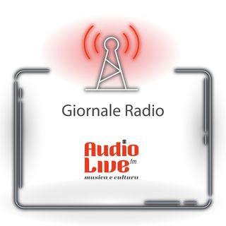 AudioLive FM - Giornale Radio