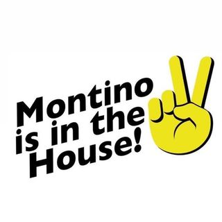 Montino is in the House! Viva la Mamma!