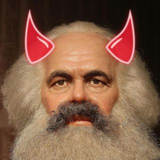 Marx compagno di setta