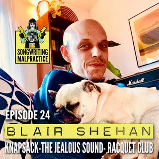 EP #24 Blair Shehan