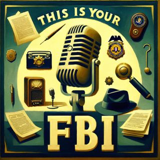 Man Hunt - This is Your FBI