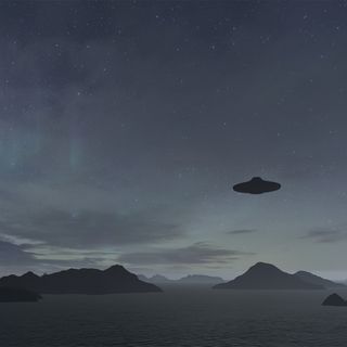 Martin Willis, Podcast UFO