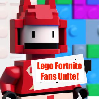 Lego Fortnite - Game Details