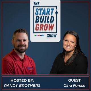 EP 229. Building a Roofing & Solar Business Around Solutions | Featuring Gina Farese