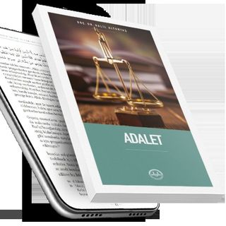 Adalet - Doç.Dr. Halil ALTUNTAŞ