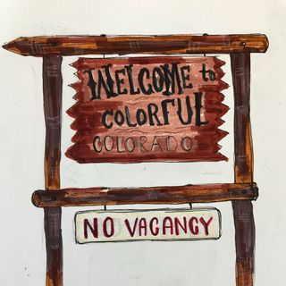 No Vacancy Colorado