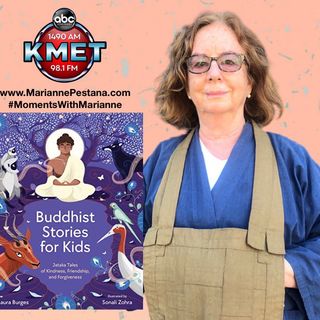 Buddhist Stories for Kids with Laura Burges