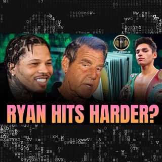 RYAN GARCIA PUNCHES HARDER _ THAN GERVONTA TANK DAVIS _ SAY_S TRAINER JOE GOOSEN!