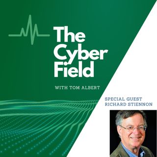 Special Guest: Richard Stiennon, Founder of IT Harvest, World-Renowned Cyber Analyst