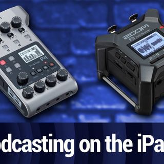 TTG Clip: Podcasting with an iPad Pro